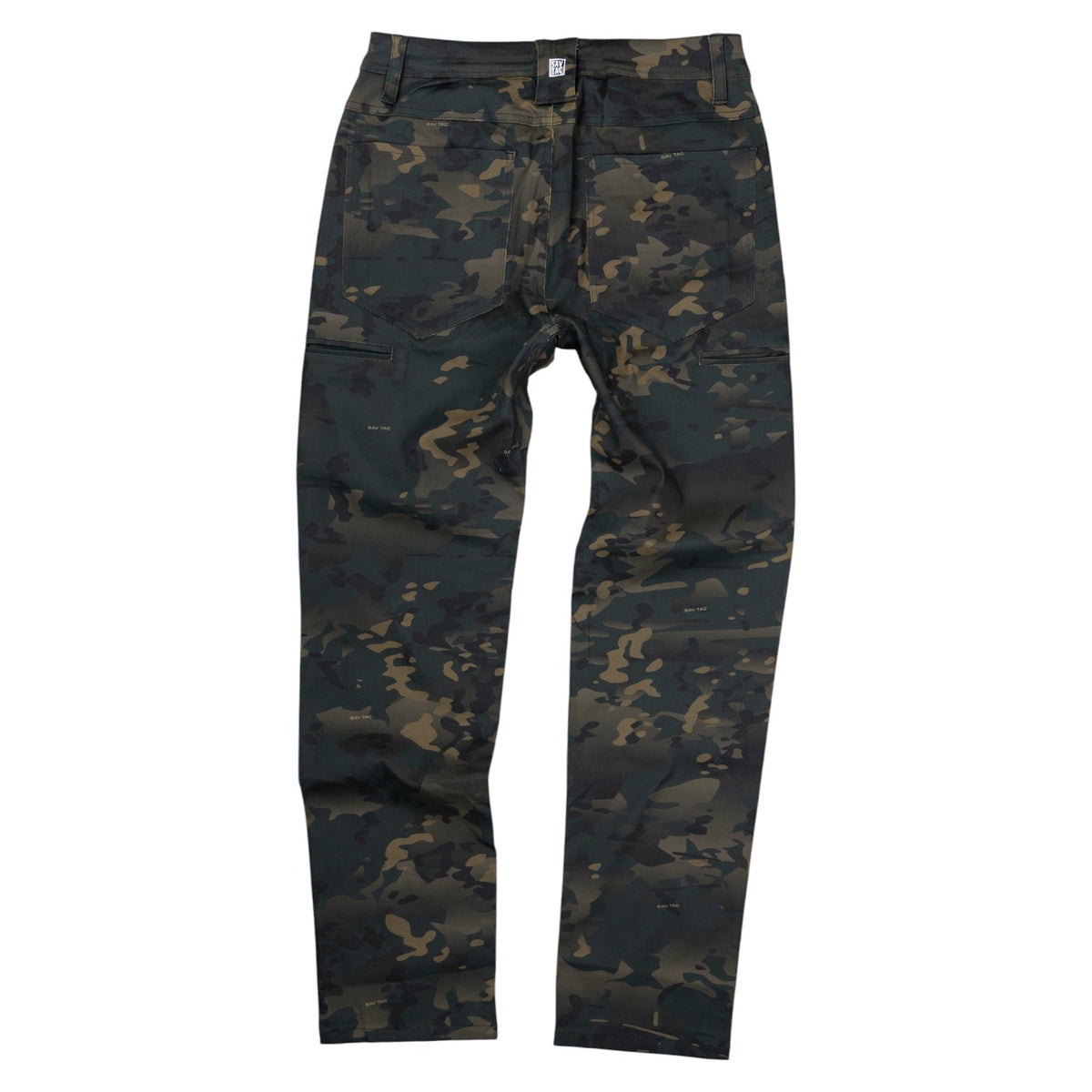Trekkinghose - STMC® Schwarz