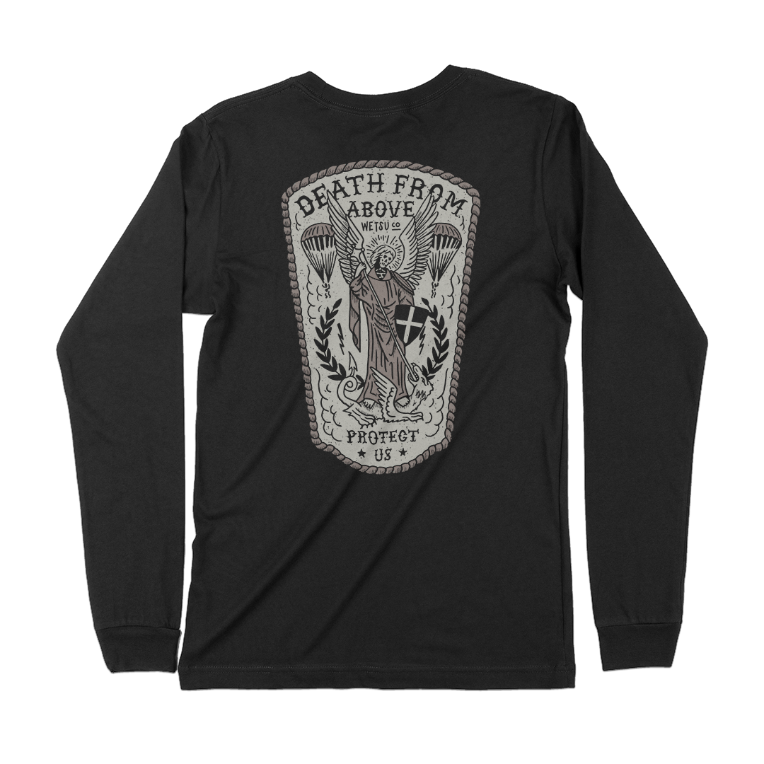 St. Michael Long Sleeve Shirt