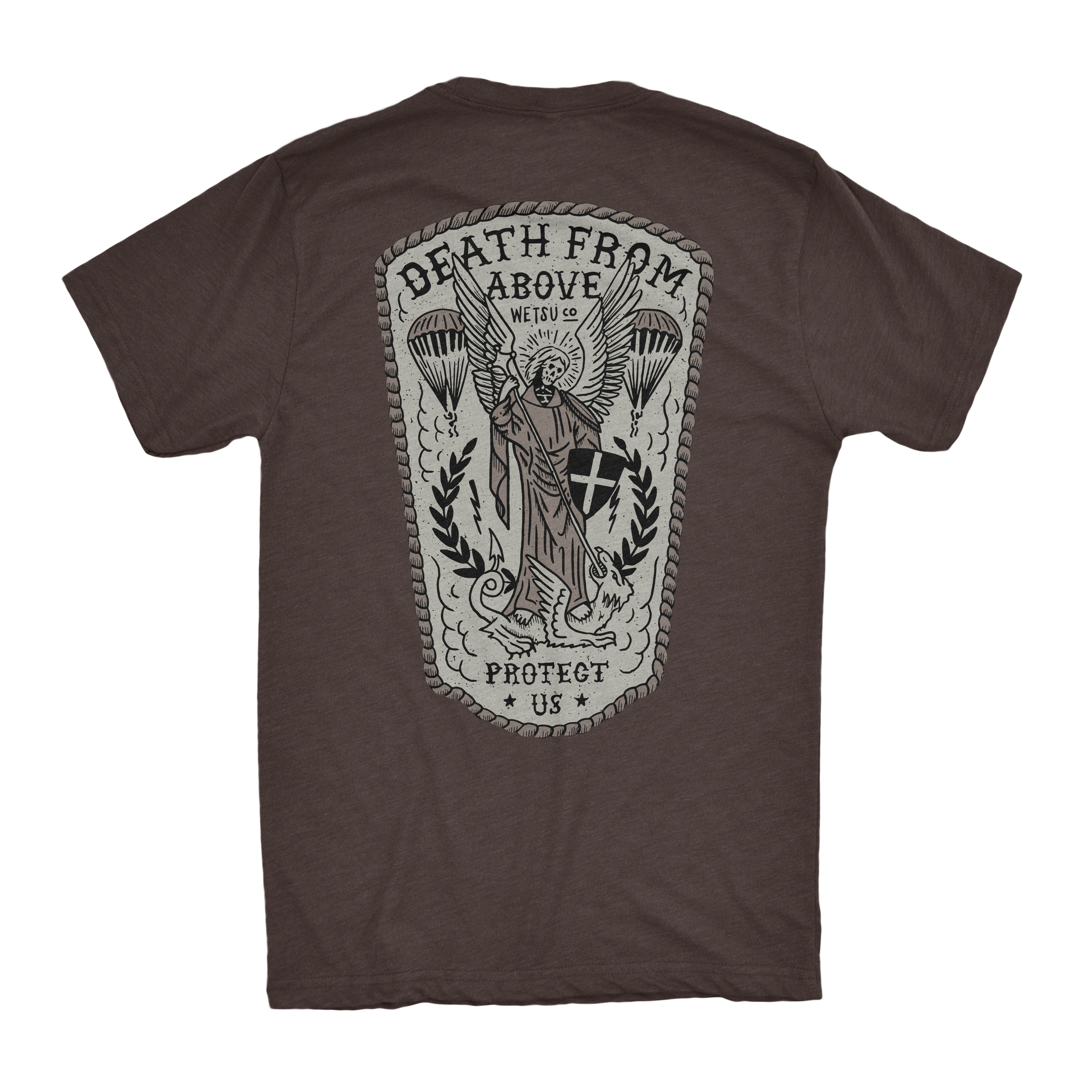 St. Michael Athletic Shirt