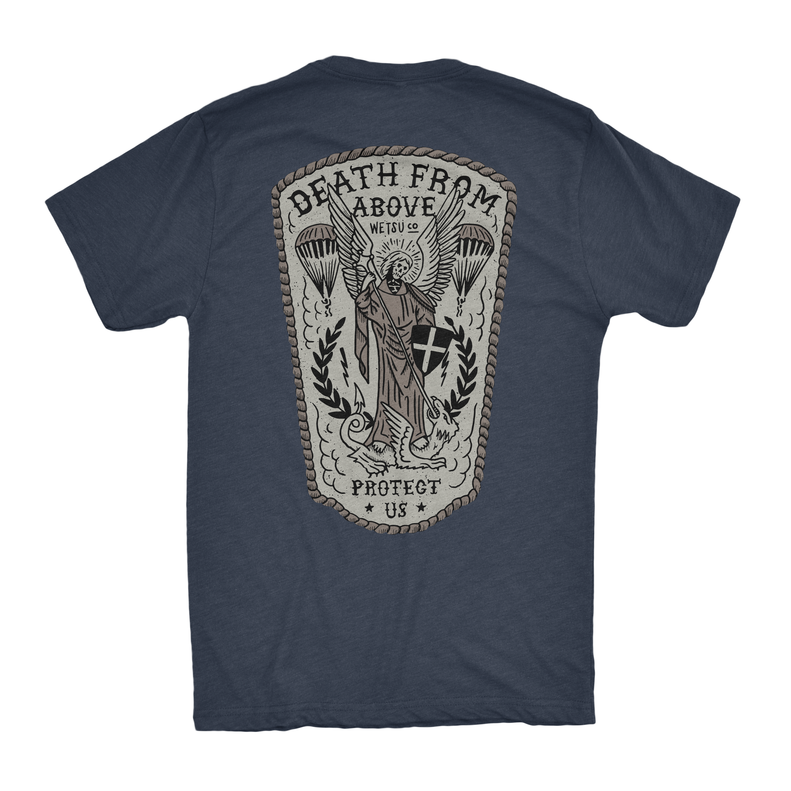 St. Michael Athletic Shirt