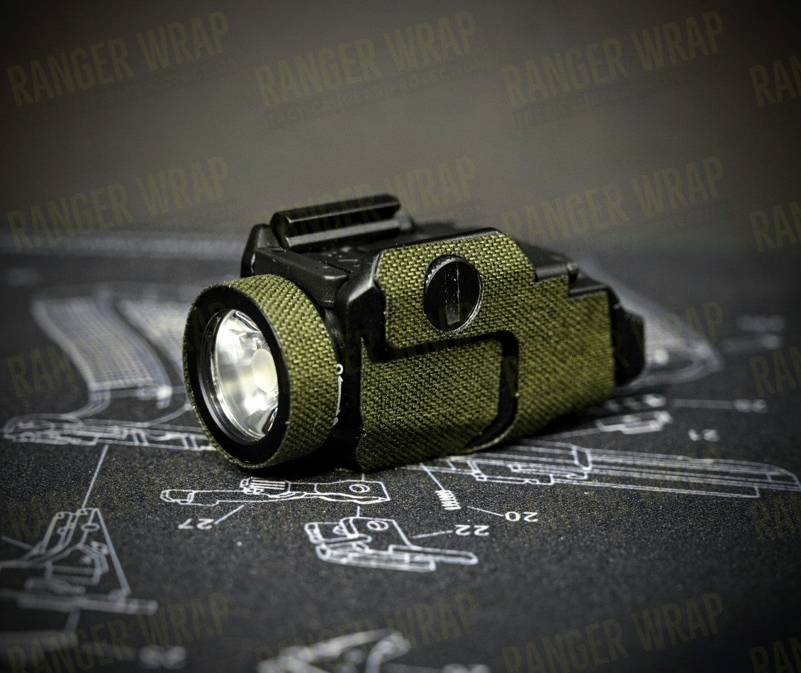 Streamlight TLR7A/TLR7X - Weapon Light Wrap in Cordura Fabric