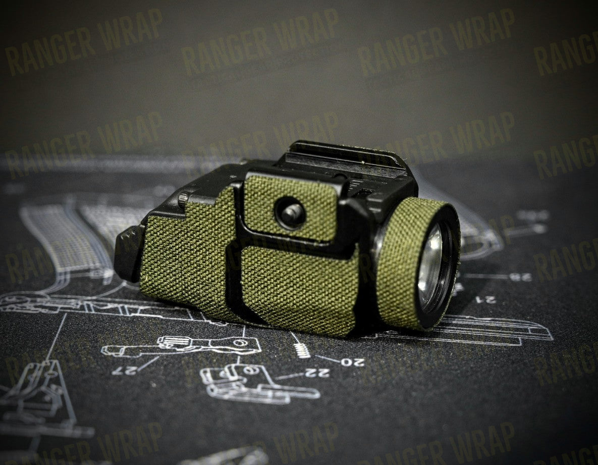 Streamlight TLR7A/TLR7X - Weapon Light Wrap in Cordura Fabric