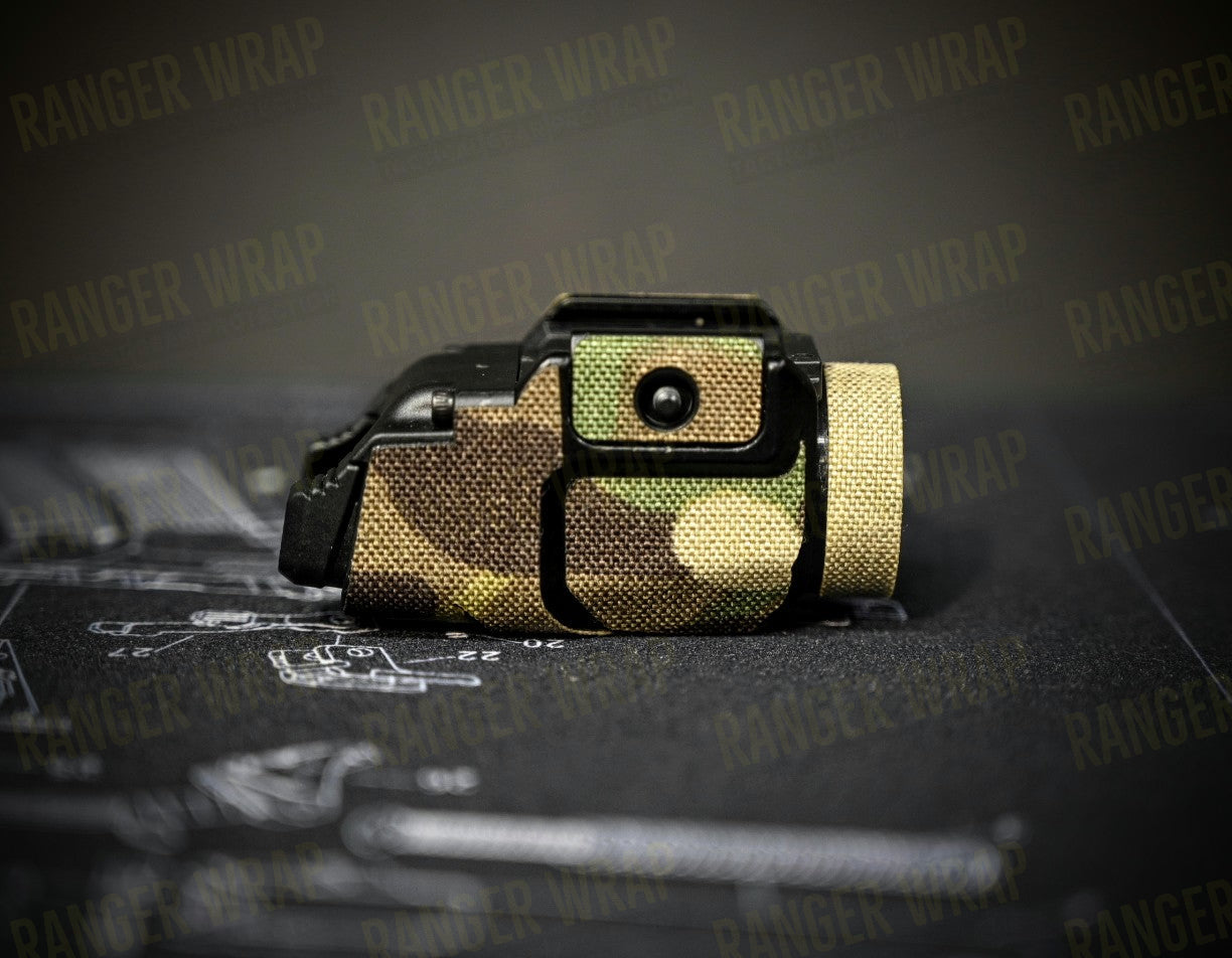 Streamlight TLR7A/TLR7X - Weapon Light Wrap in Cordura Fabric