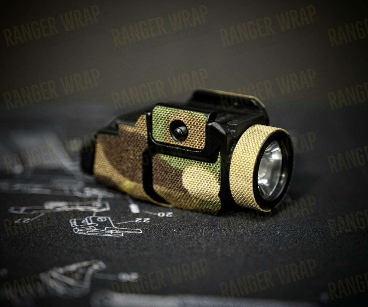 Streamlight TLR7A/TLR7X - Weapon Light Wrap in Cordura Fabric