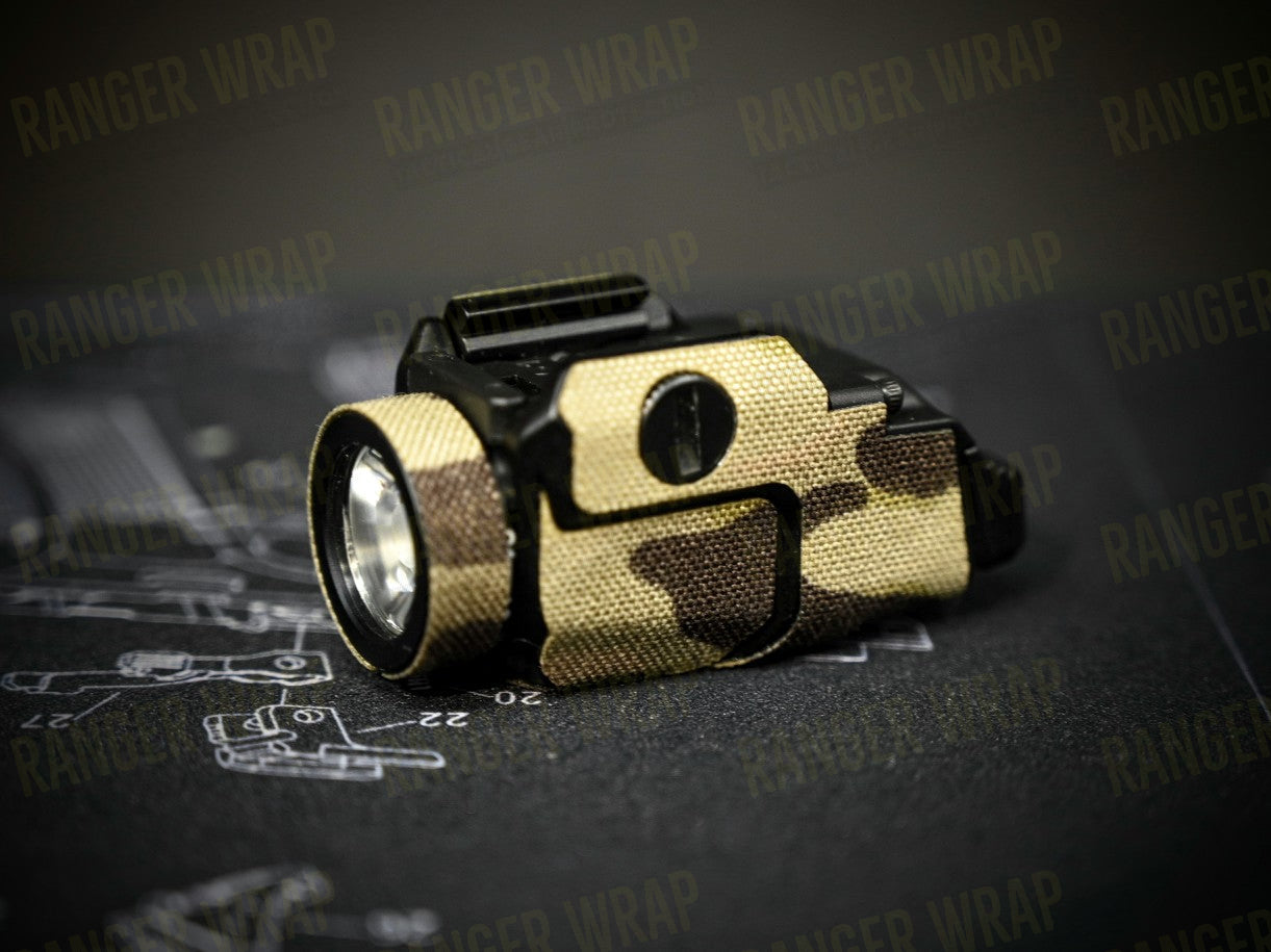 Streamlight TLR7A/TLR7X - Weapon Light Wrap in Cordura Fabric