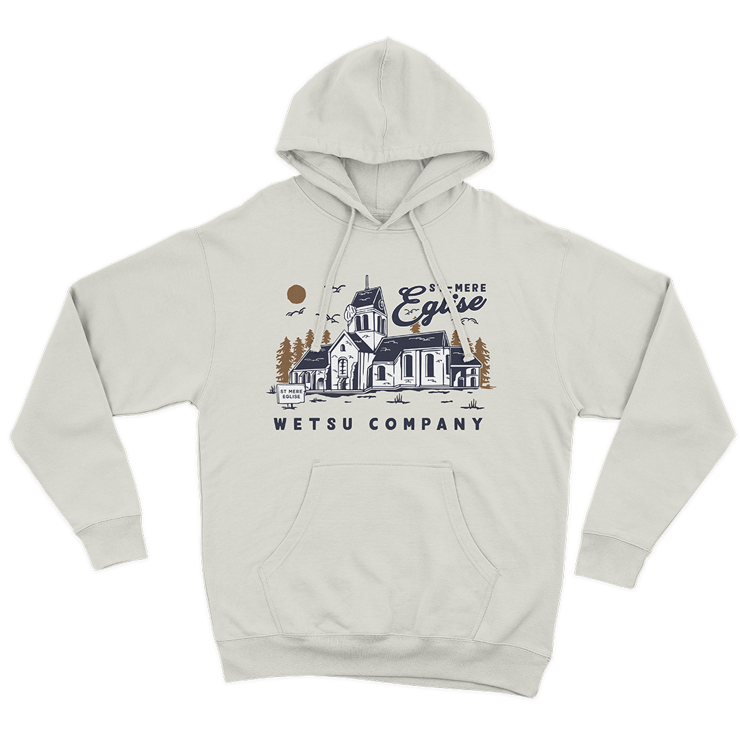 St Mere Eglise Hoodie