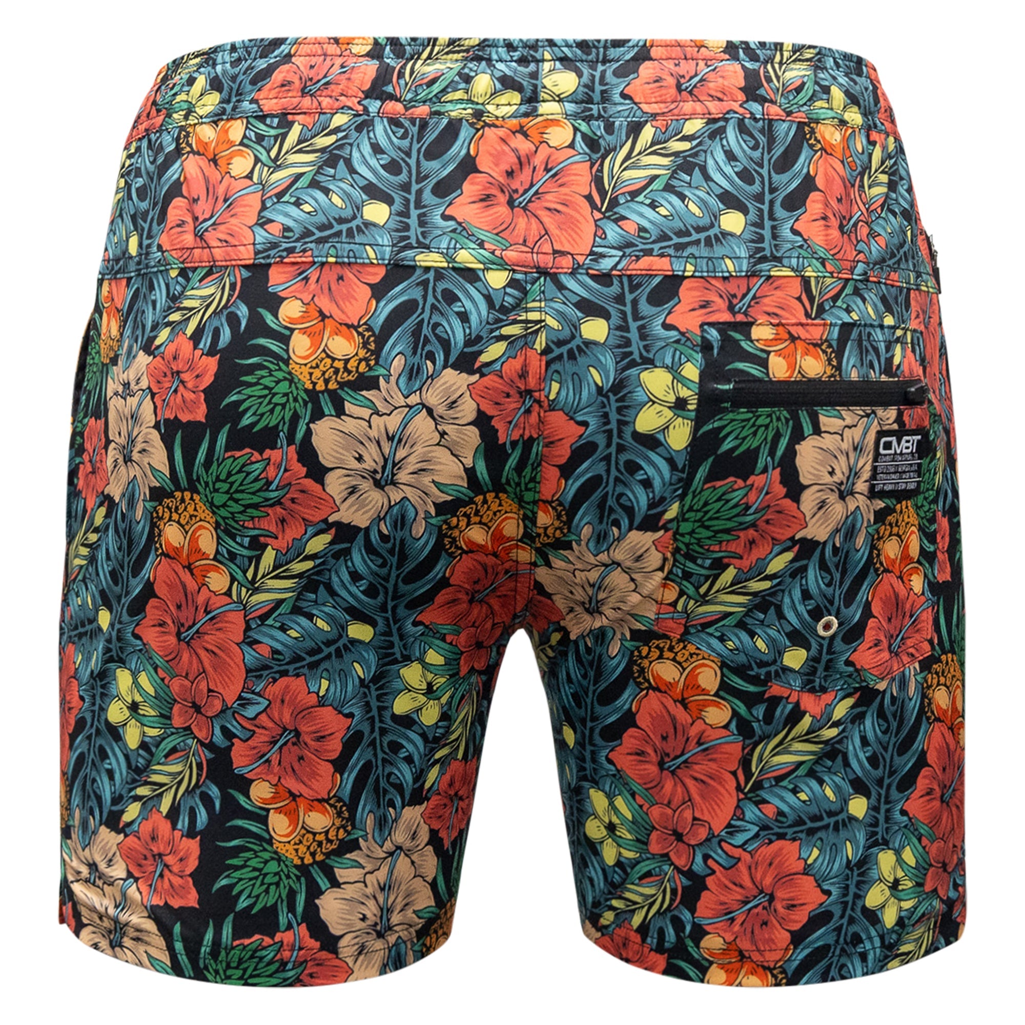 Men's Hybrid Athletic Shorts | 5.5" Inseam