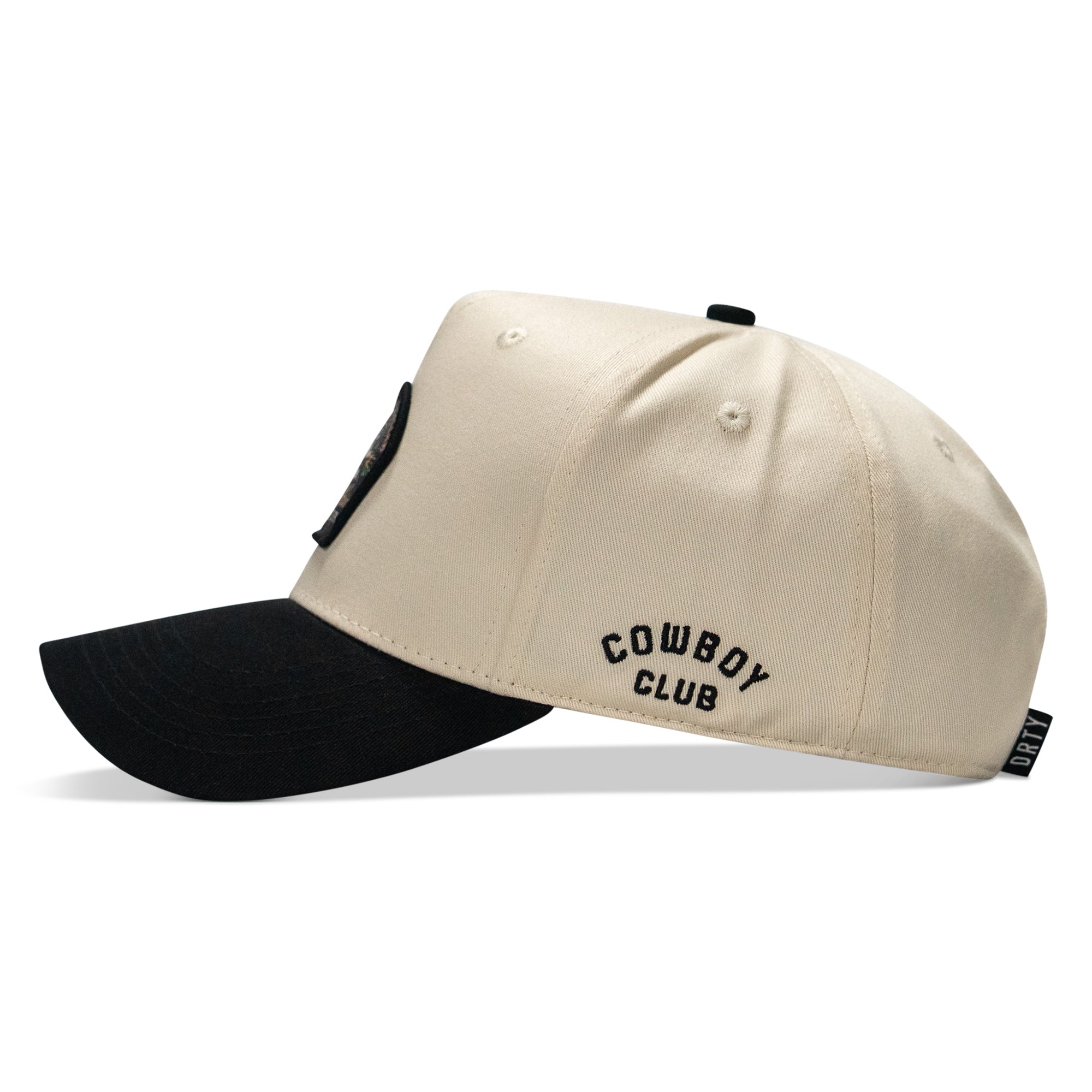 Work Hard Play Harder Patch 5 Panel Workhorse Snapback