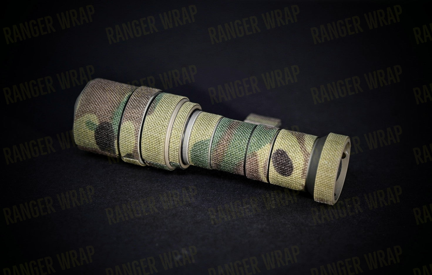 Surefire M340C Mini Scout Pro - Weapon Light Wrap in Cordura Fabric