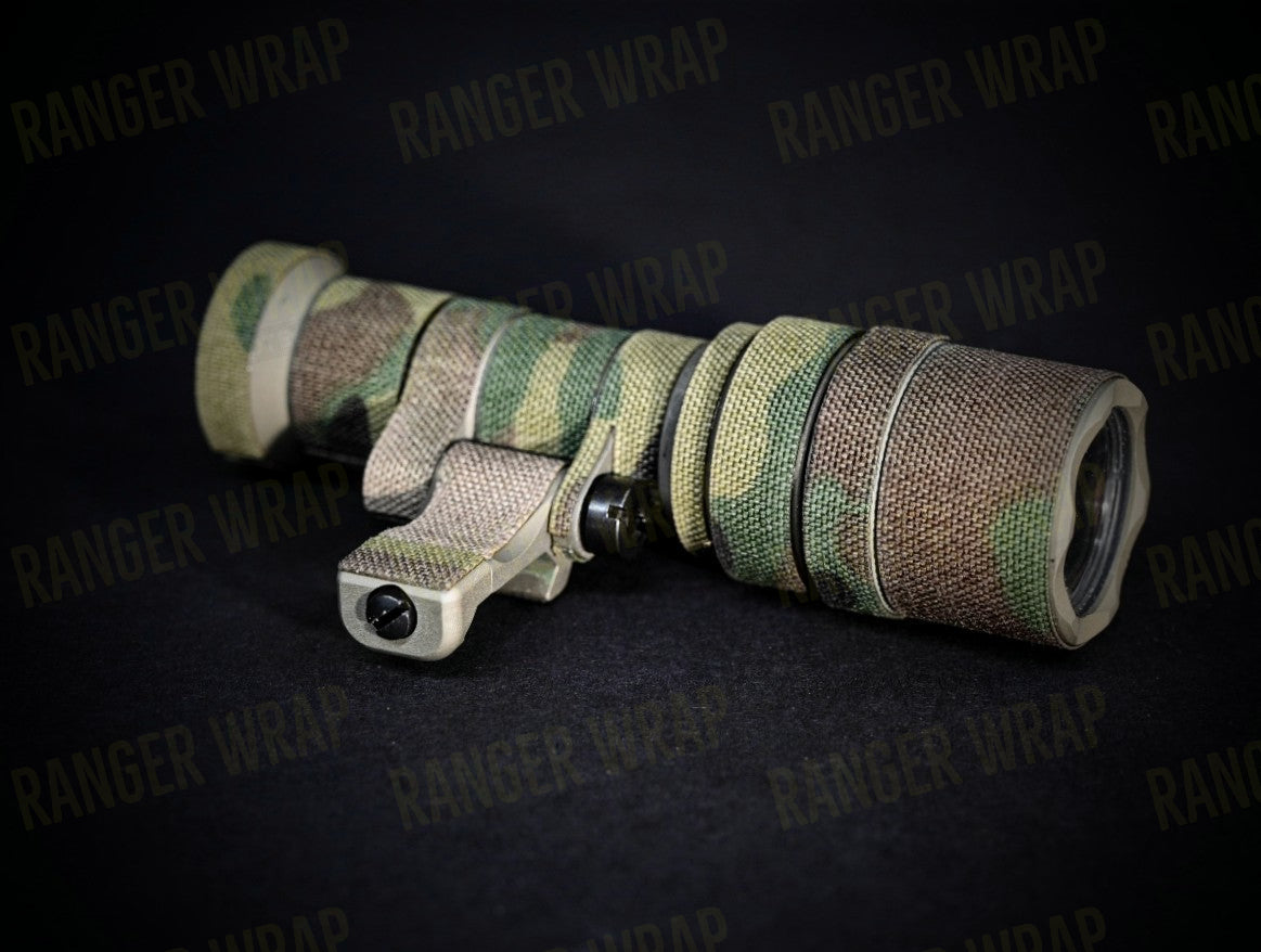 Surefire M340C Mini Scout Pro - Weapon Light Wrap in Cordura Fabric