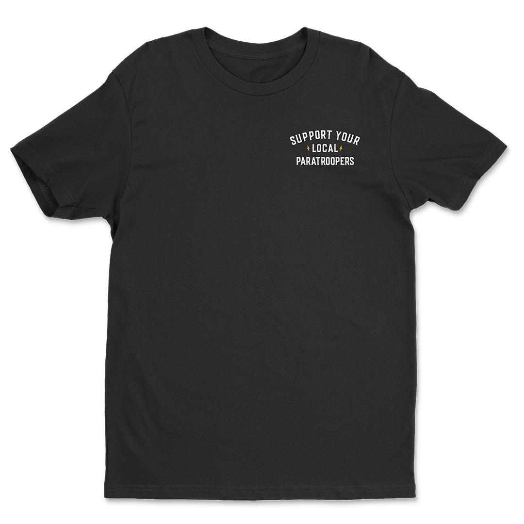 Support Your Local Paratroopers Shirt