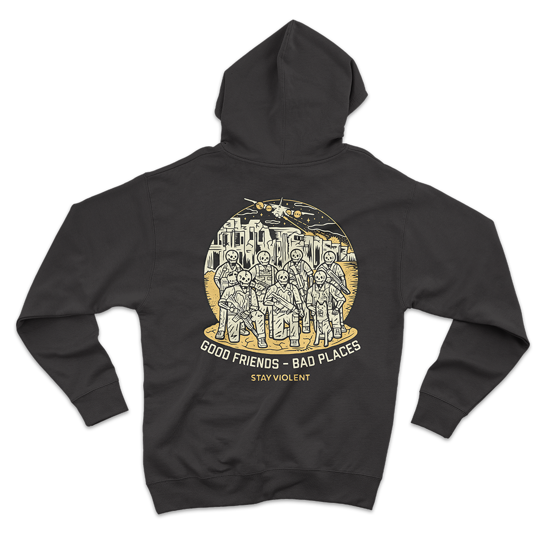 Syrian Nights GFPB Hoodie