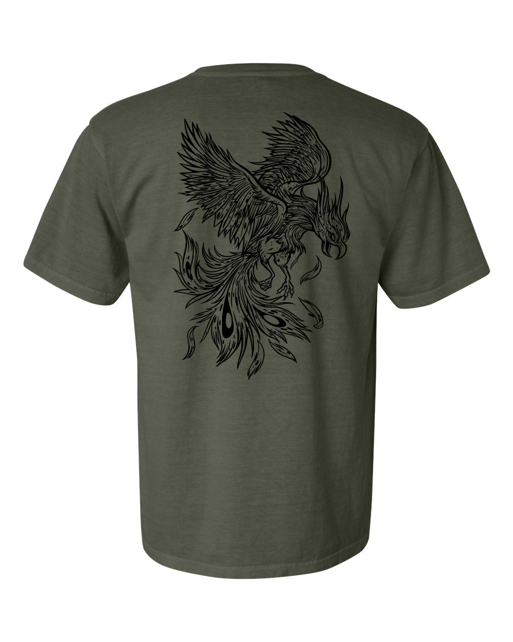 Rise Again Oversized Tee
