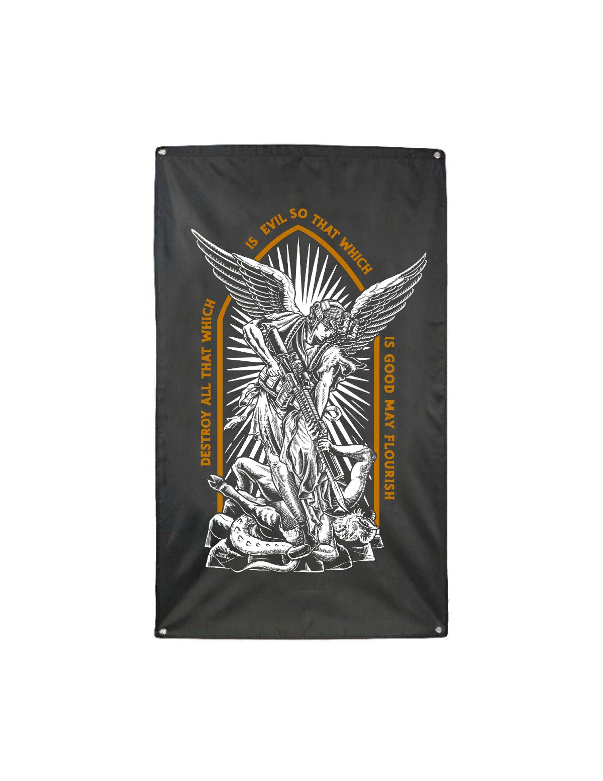Saint Gym Flag