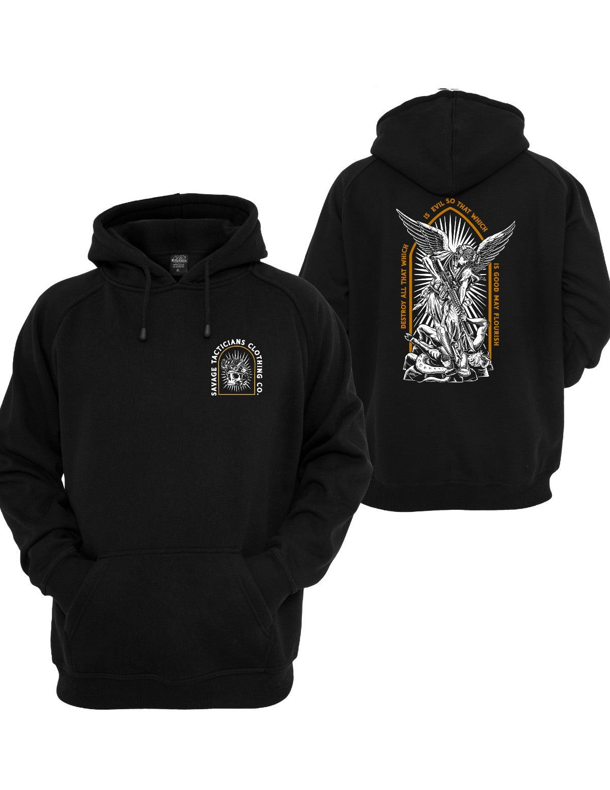 Saint Hoodie