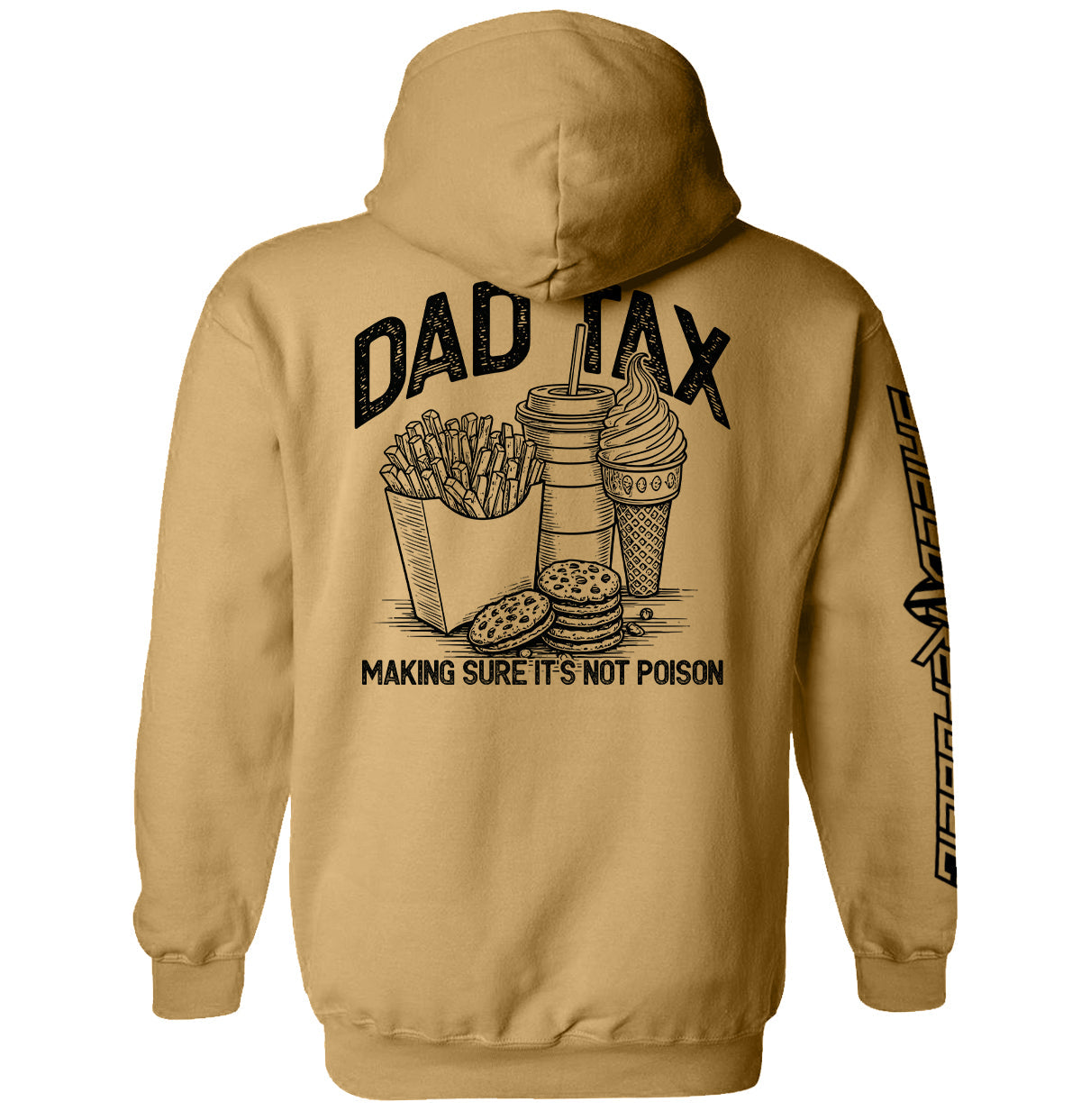Dad Tax Making Sure It's Not Poison