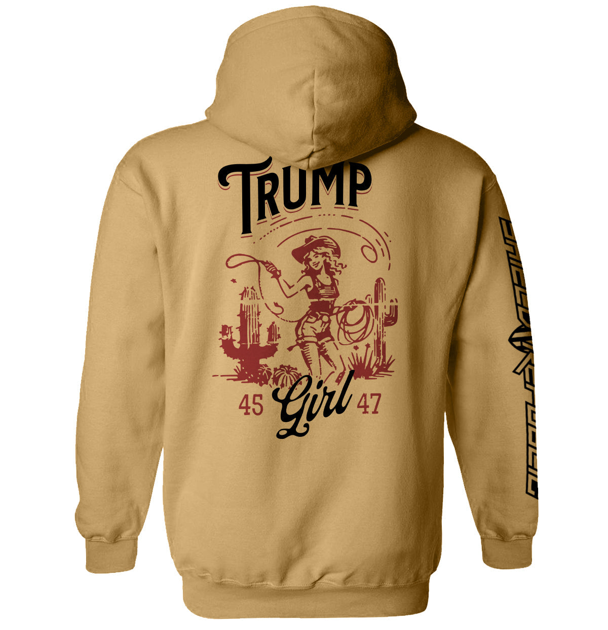 Trump Girl 45 47