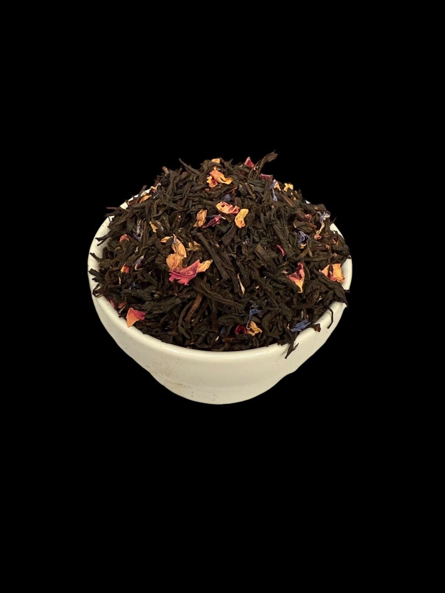 Savannah Belle | Black Peach Loose Leaf Tea