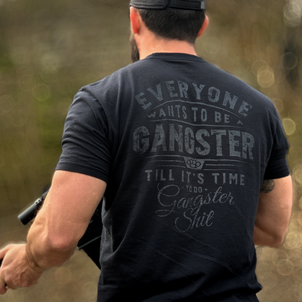 GANGSTER TEE