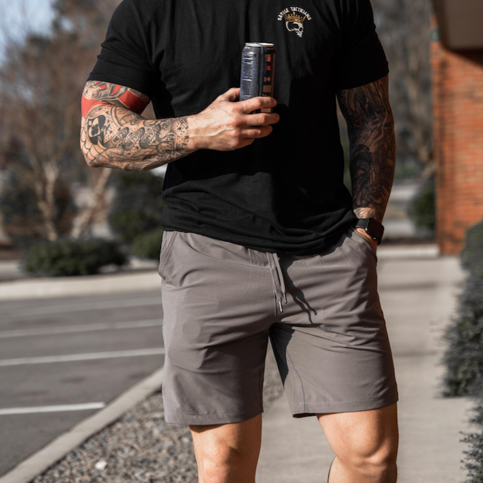 Weekender Shorts - Gray