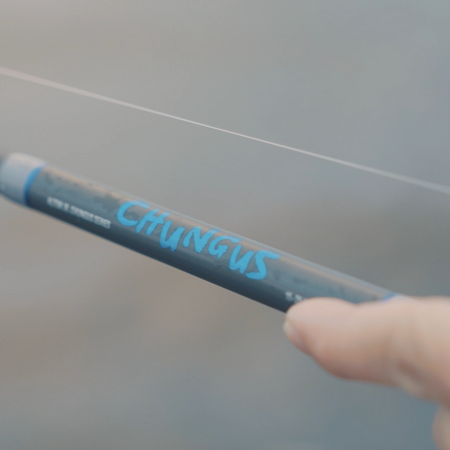 Alton Jones Jr. CHUNGUS Fishing Rods