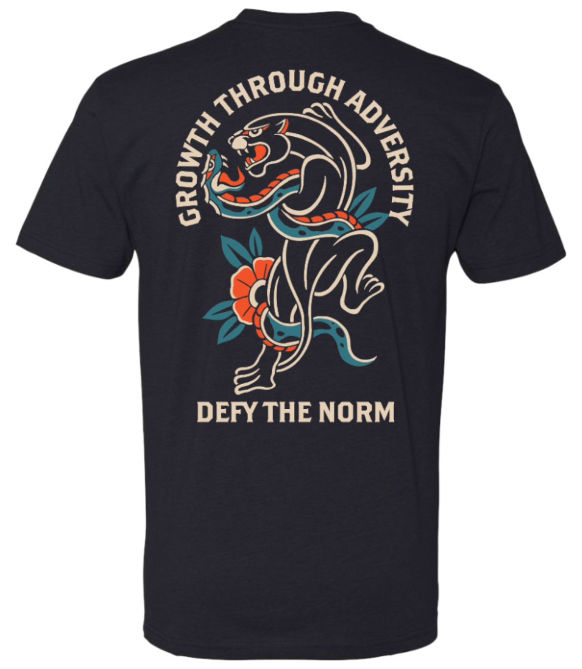 GROWTH THROUGH ADVERSITY TEE