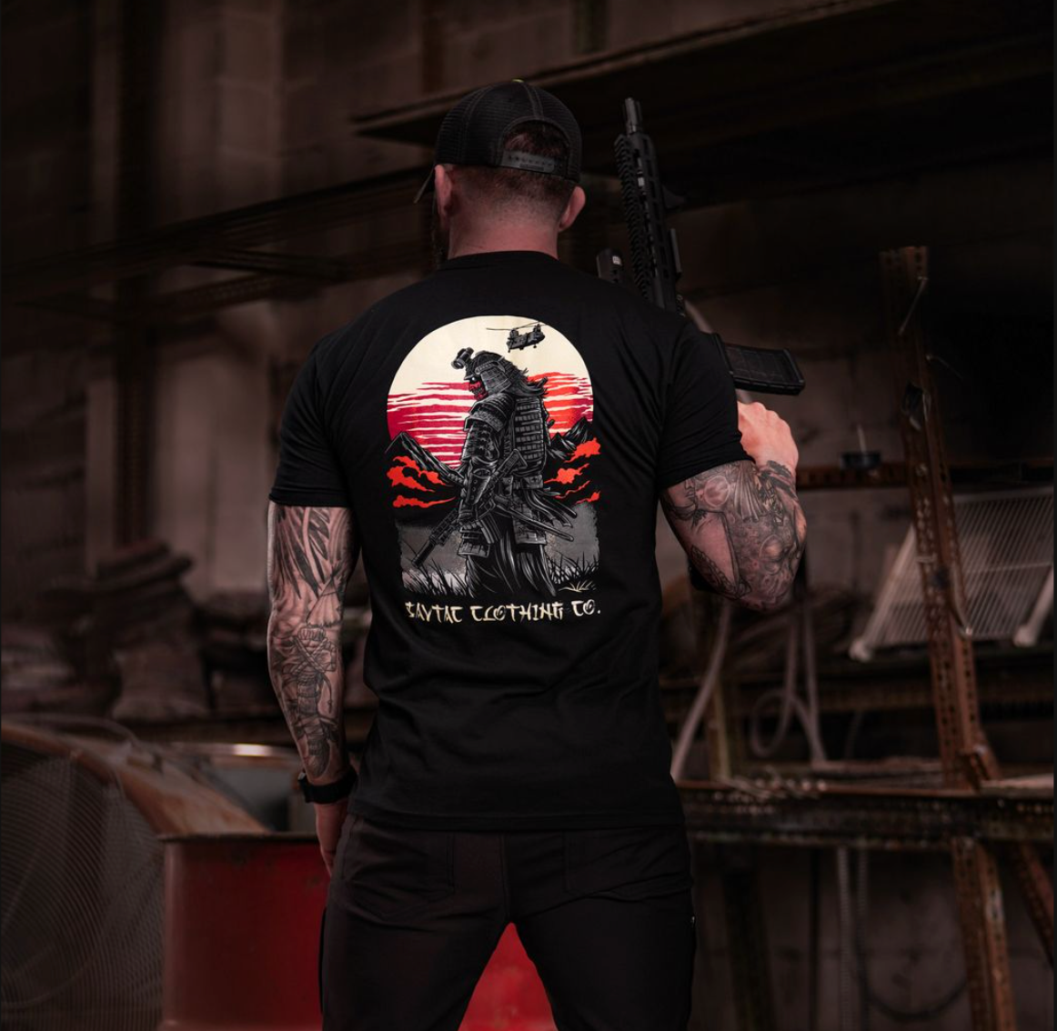 BUSHI TEE