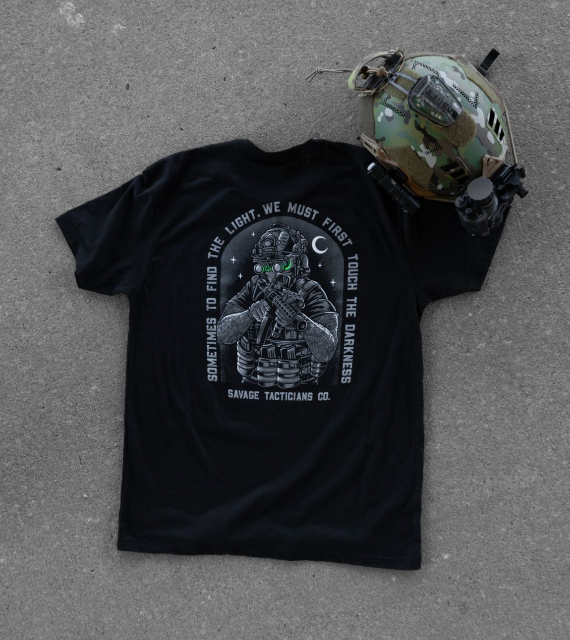 DARKNESS TEE