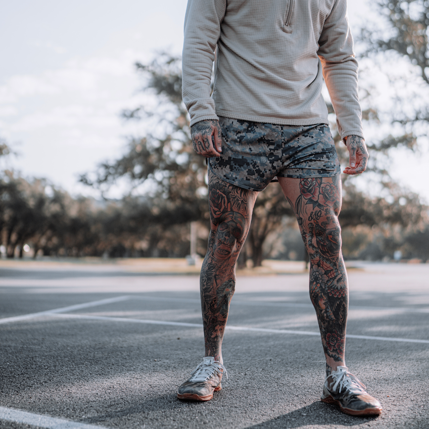 Savage Silkies - MARPAT