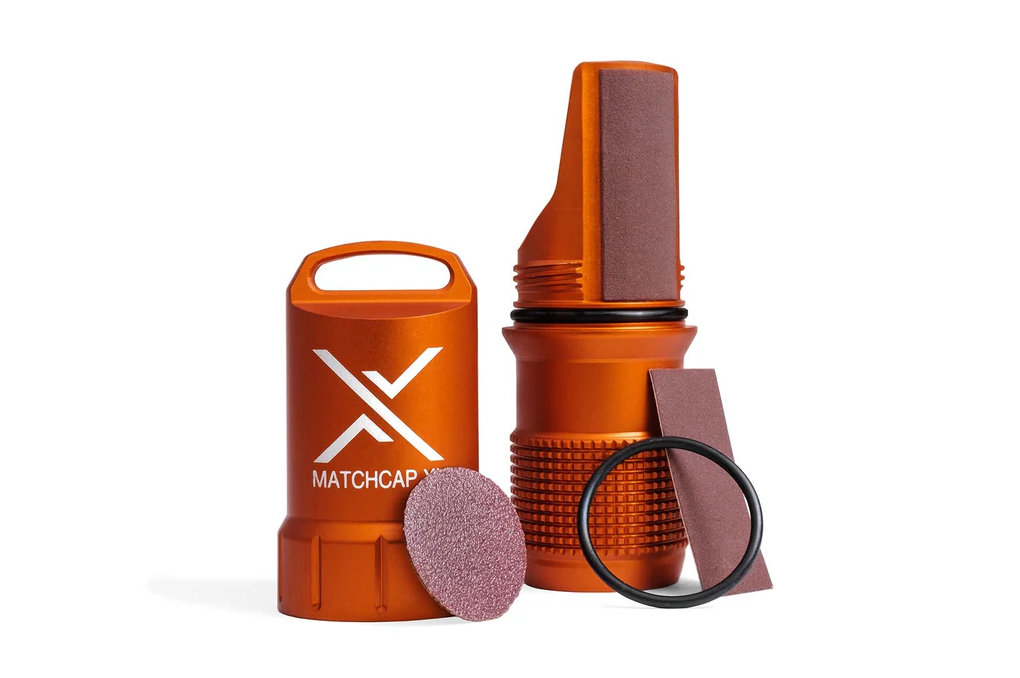 EXOTAC MATCHCAP XL™ - Match Case