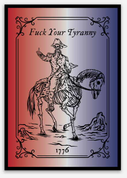 Pissed off Georgie Slap