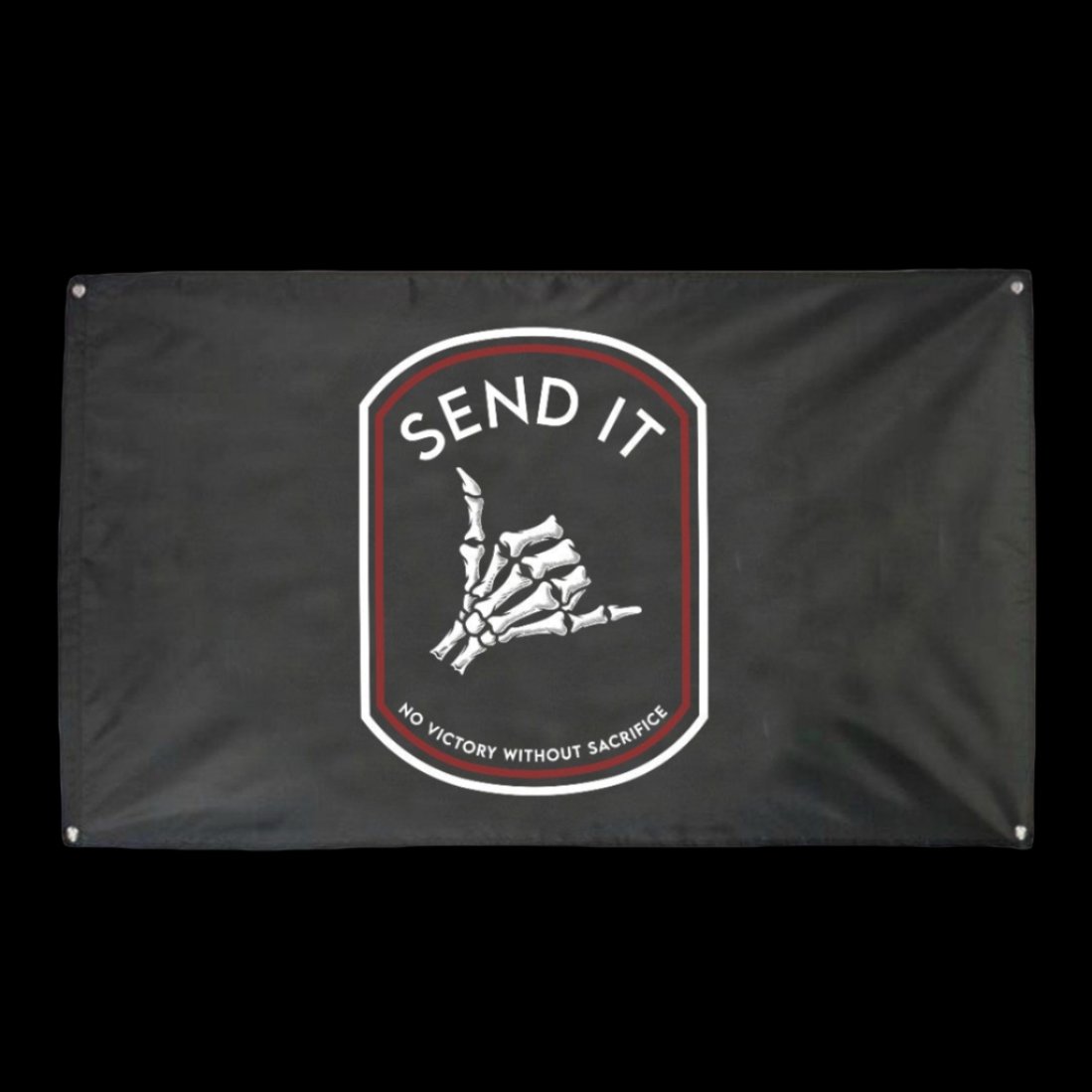 Send It Gym Flag