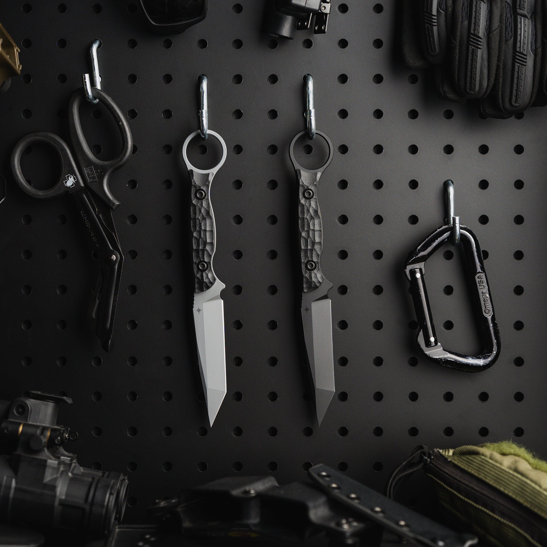 Serpent T - SOCOM Black