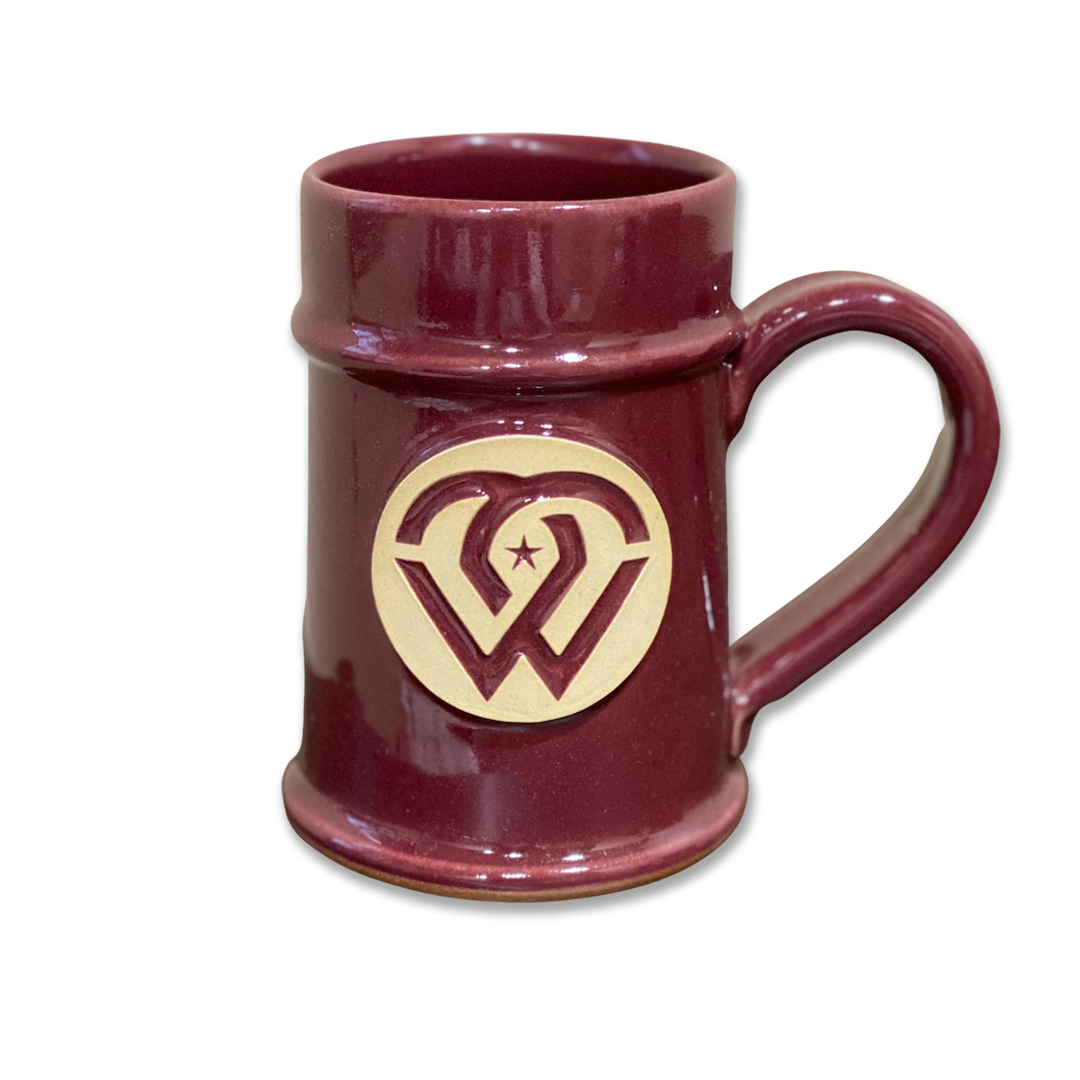 WETSU Logo Stein