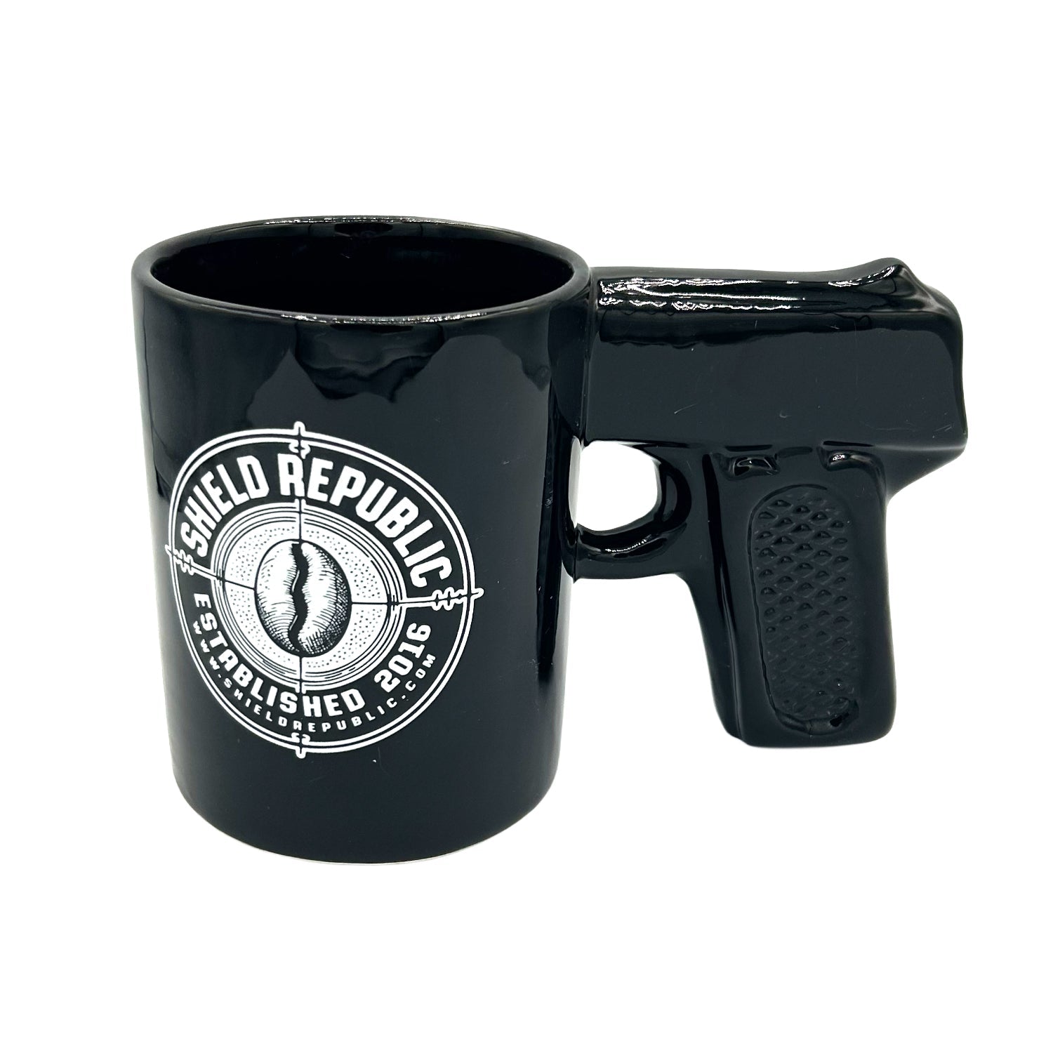 Cover Me I'm going for a Refill Sidearm Sipper