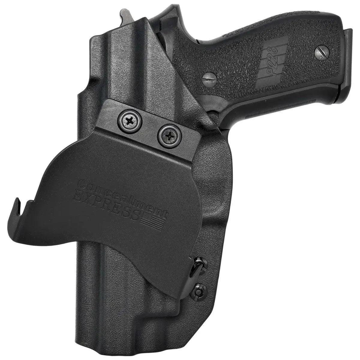 Sig Sauer P226 Paddle Holster