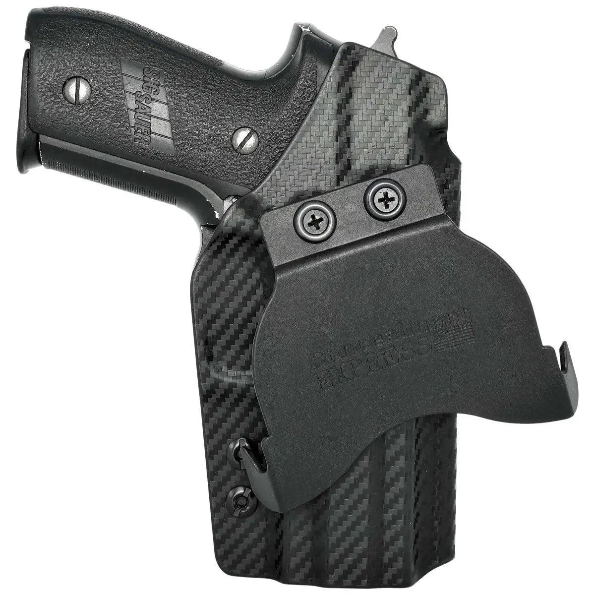 Sig Sauer P229 Paddle Holster