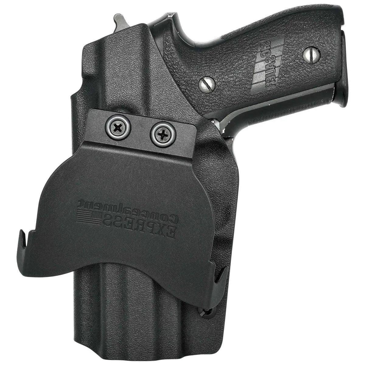 Sig Sauer P229 Paddle Holster