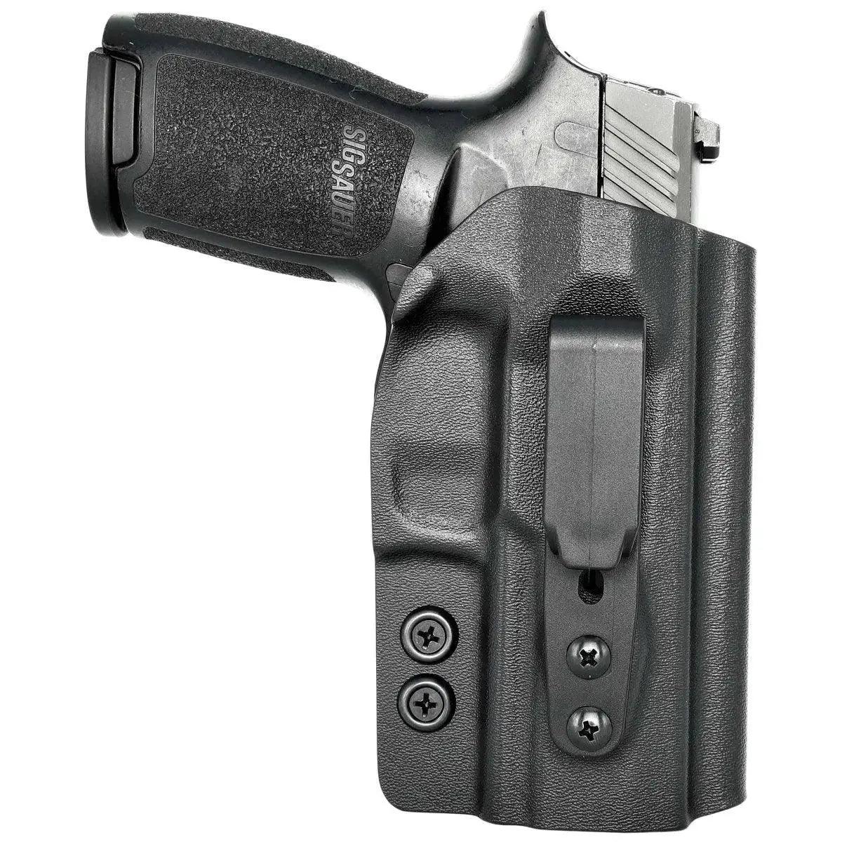 Sig Sauer P320 Compact Tuckable IWB Holster (Optic Ready)