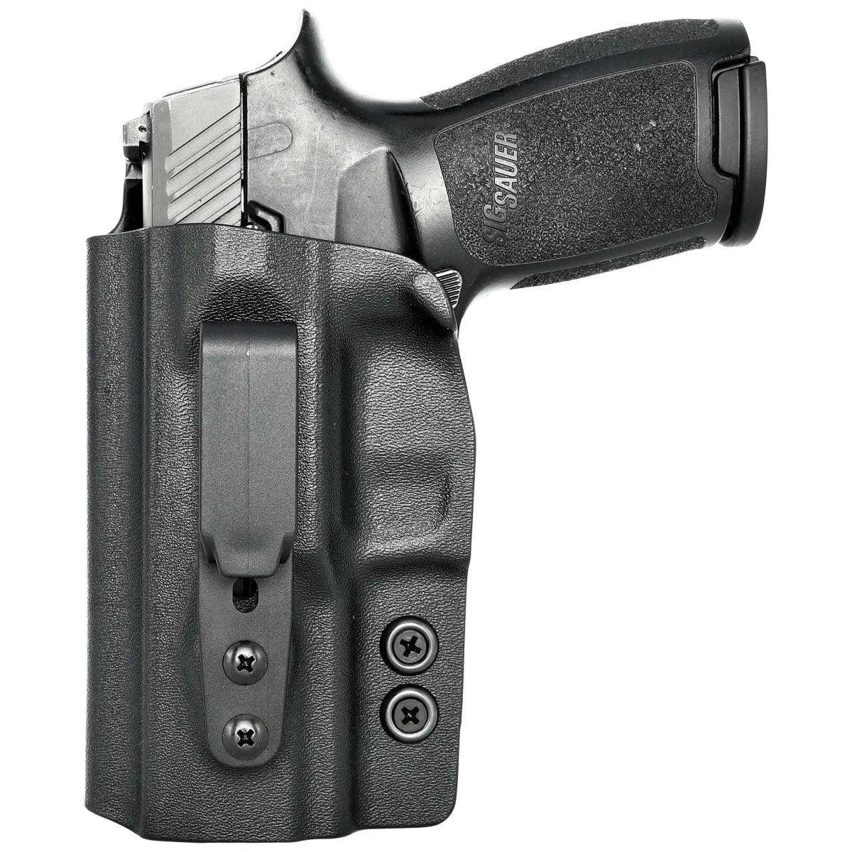 Sig Sauer P320 Compact Tuckable IWB Holster (Optic Ready)