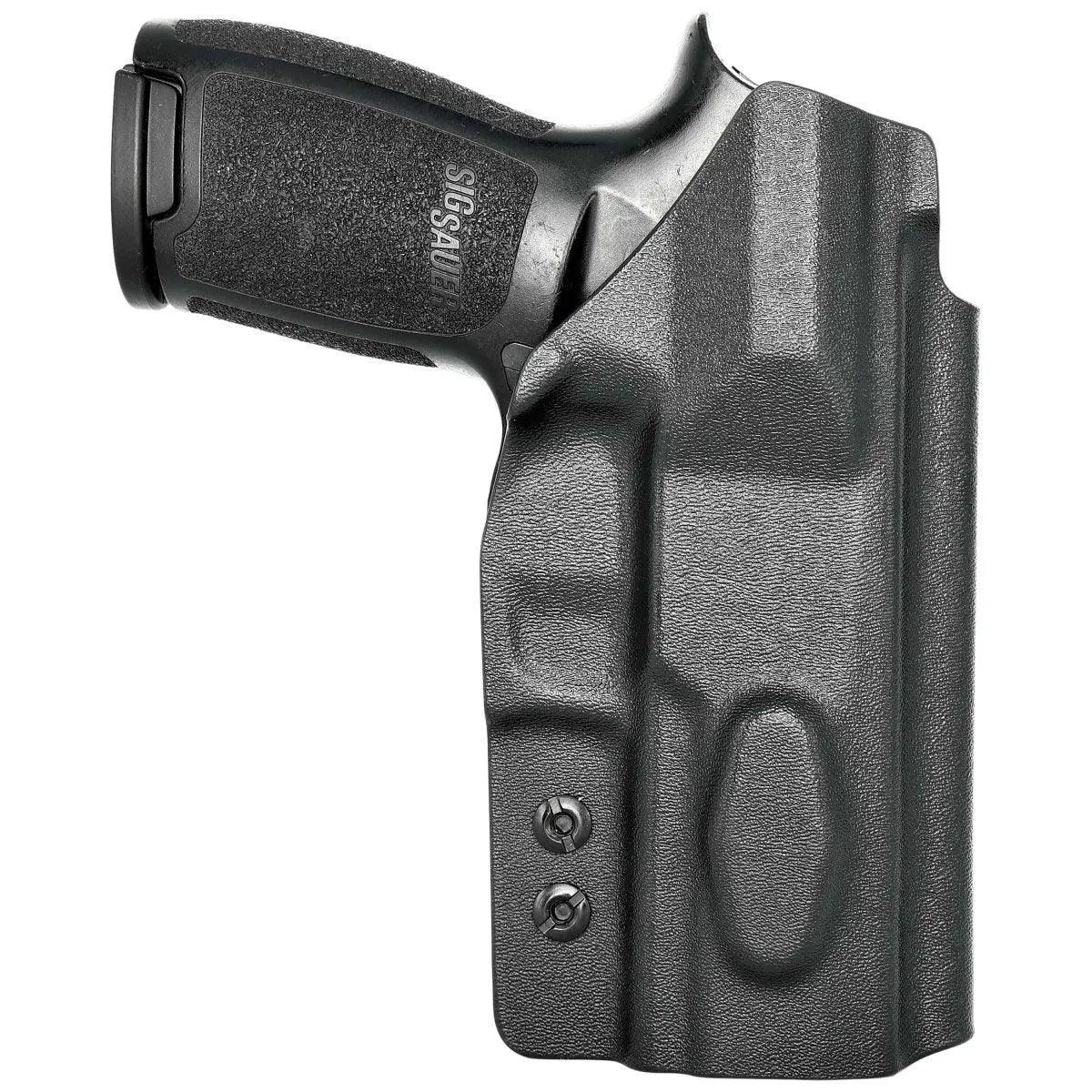 Sig Sauer P320 Compact Tuckable IWB Holster (Optic Ready)