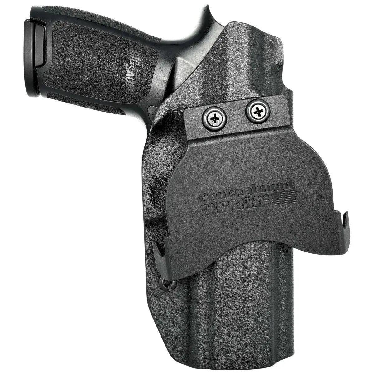 Sig Sauer P320 Full Size Paddle Holster (Optic Ready)