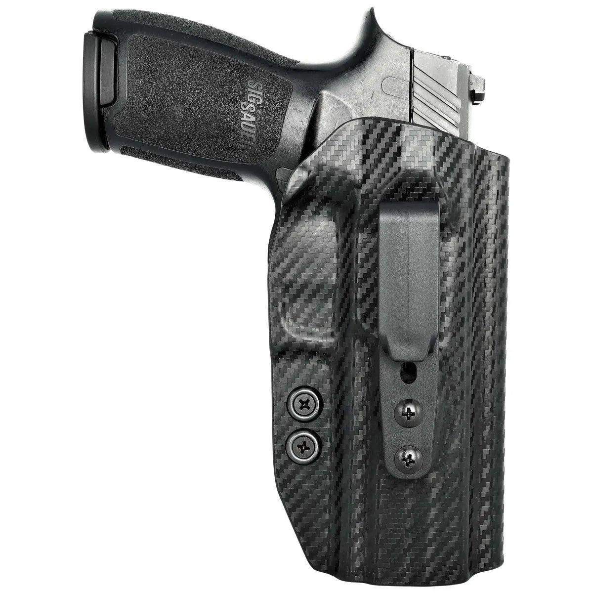 Sig Sauer P320 Full Size Tuckable IWB Holster (Optic Ready)