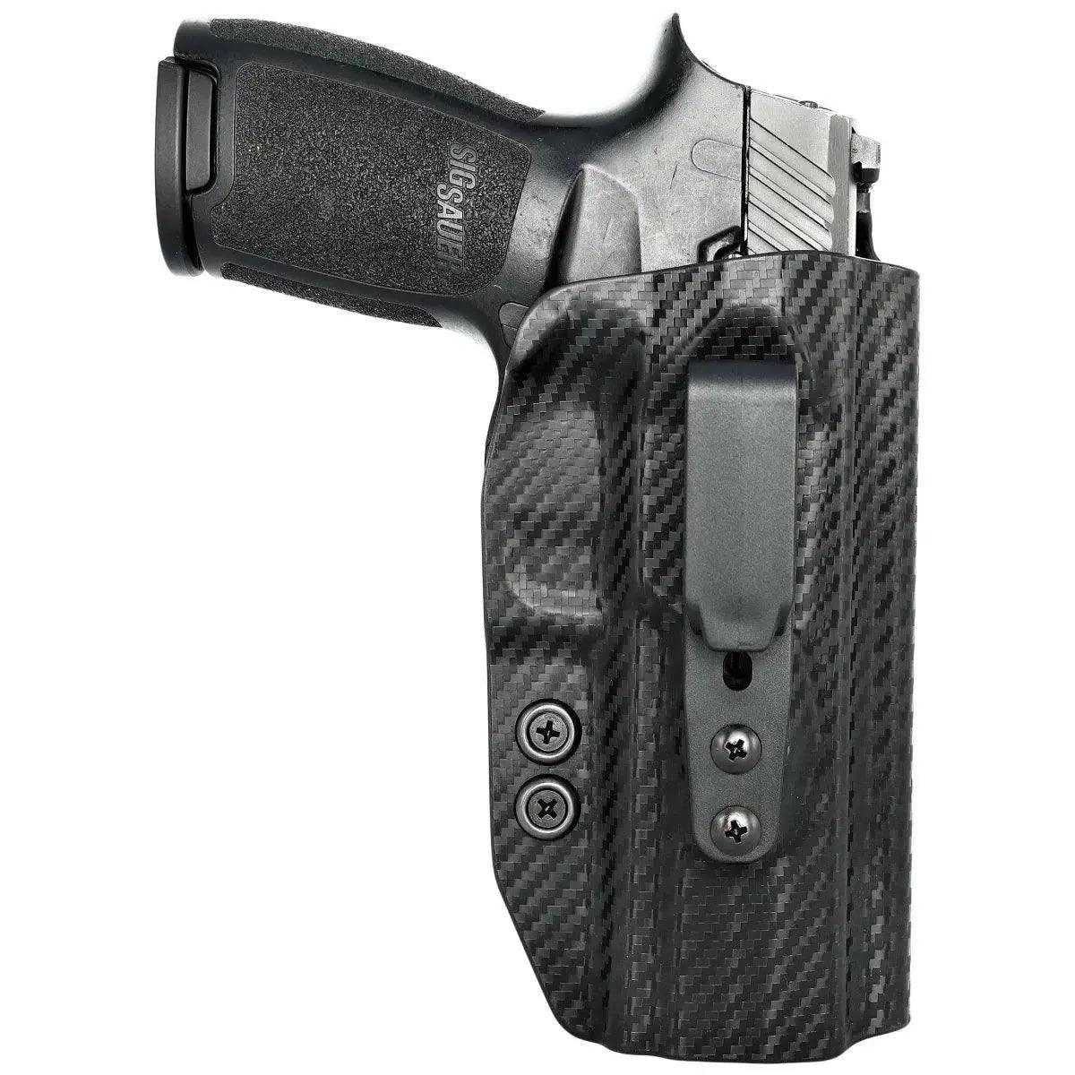 Sig Sauer P320 Full Size Tuckable IWB Holster (Optic Ready)