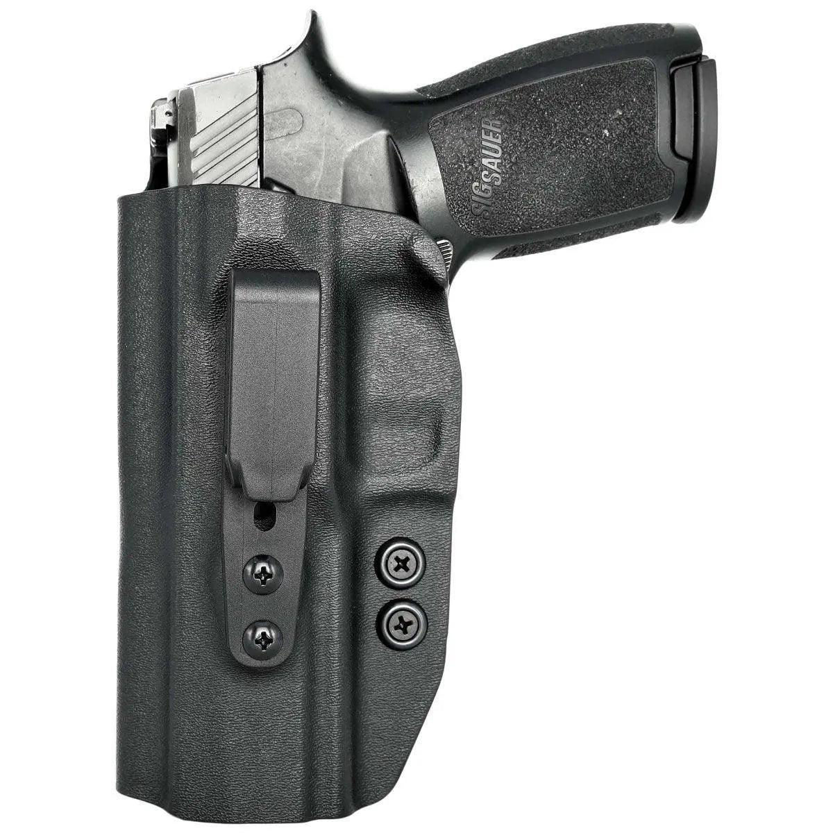 Sig Sauer P320 Full Size Tuckable IWB Holster (Optic Ready)