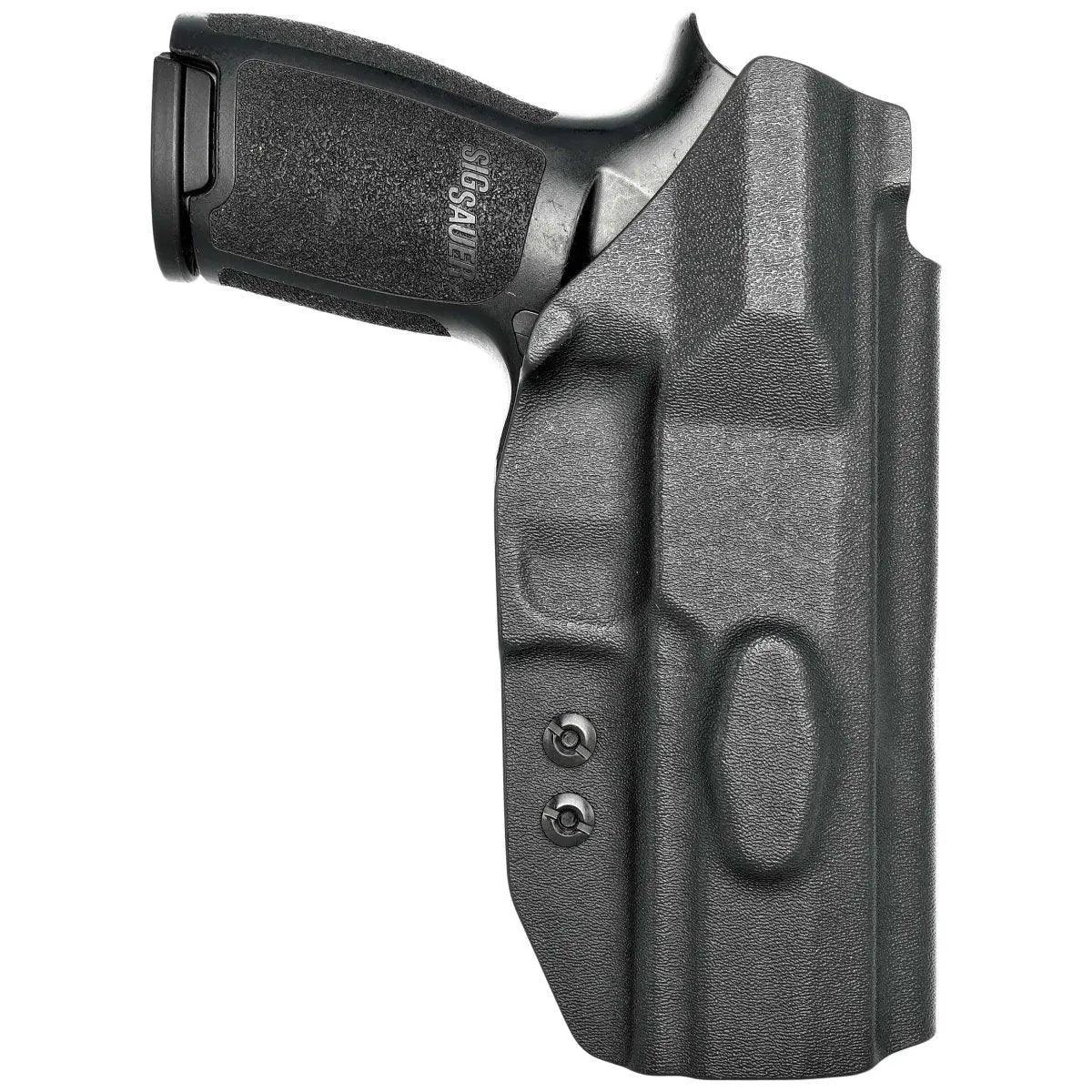 Sig Sauer P320 Full Size Tuckable IWB Holster (Optic Ready)