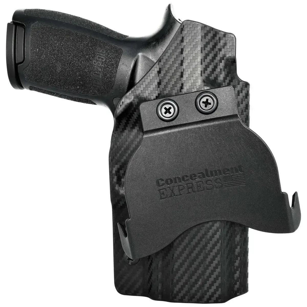 Sig Sauer P322 Paddle Holster
