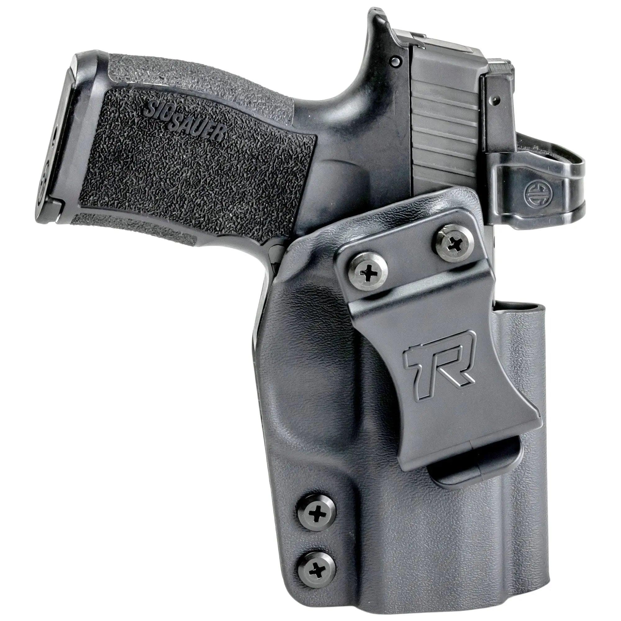 Sig Sauer P365 FUSE IWB Holster (Optic Ready)