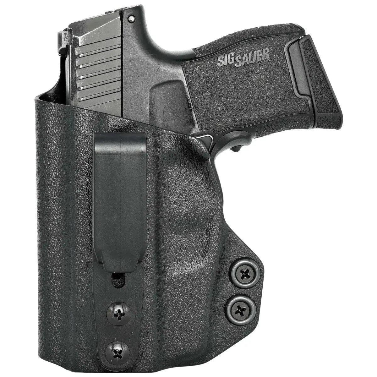 Sig Sauer P365 Lima Tuckable IWB Holster