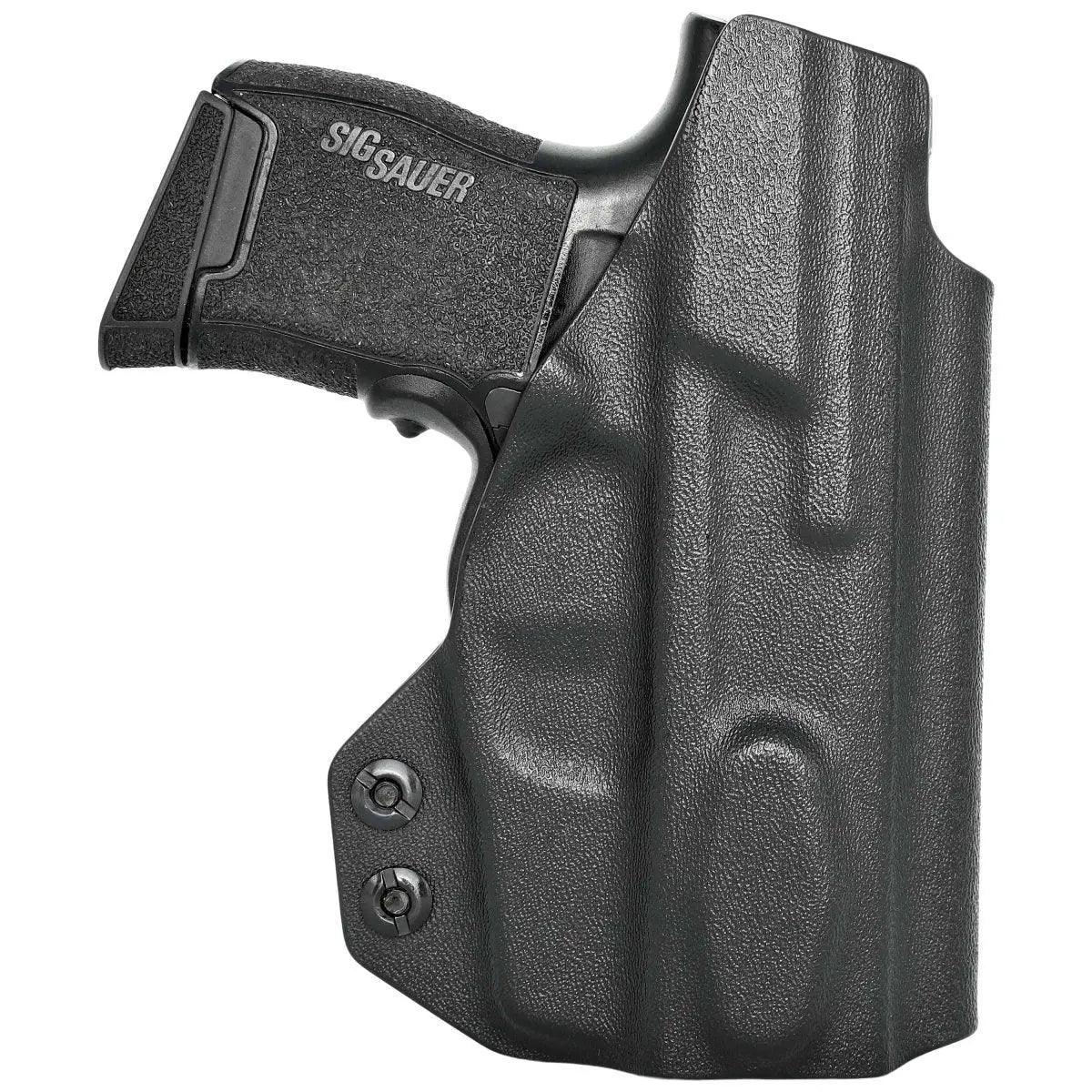 Sig Sauer P365 Lima Tuckable IWB Holster